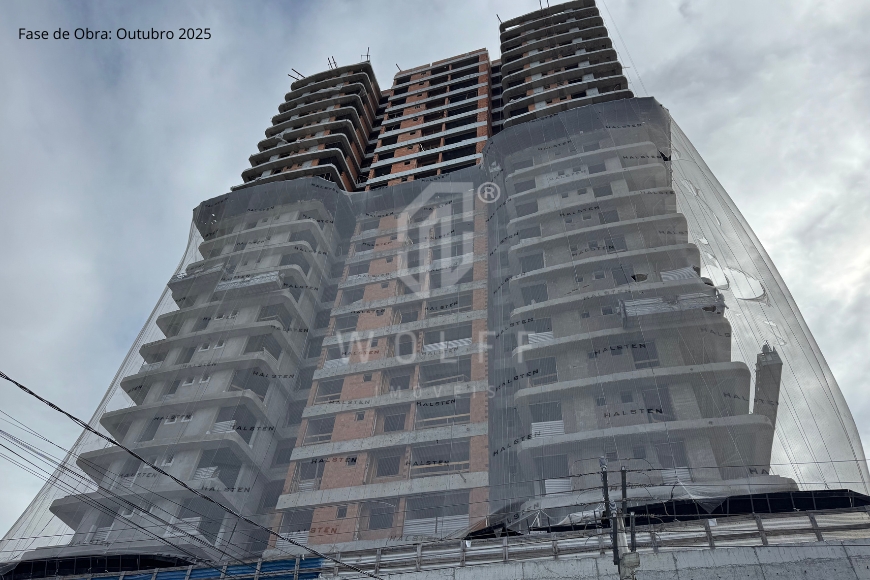 JD1178 - Apartamentos com um Projeto Sensacional no Centro