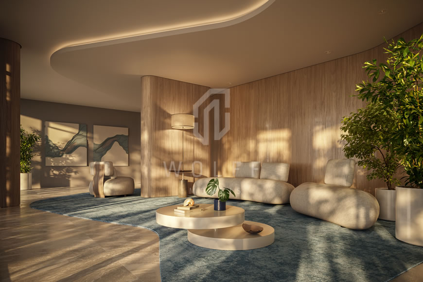 JD1178 - Apartamentos com um Projeto Sensacional no Centro