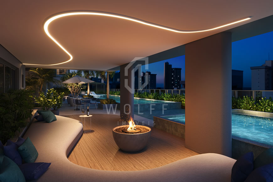 JD1178 - Apartamentos com um Projeto Sensacional no Centro