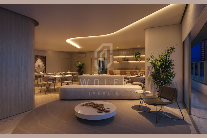 JD1178 - Apartamentos com um Projeto Sensacional no Centro