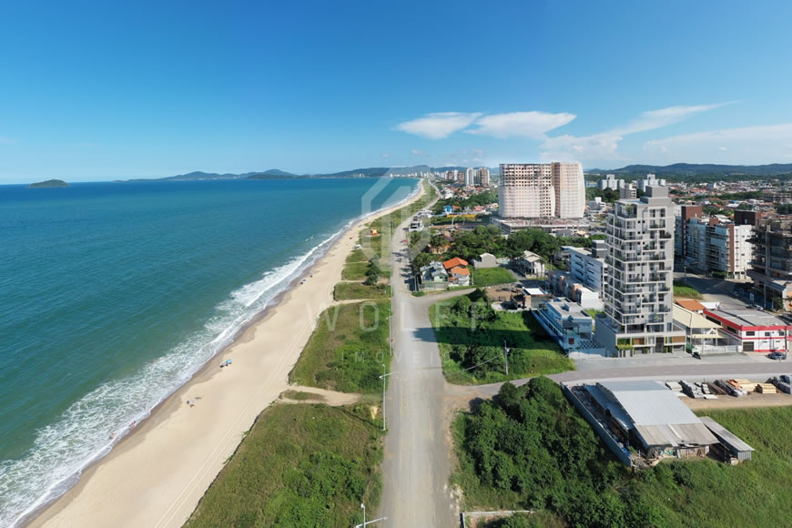 JD1179 - Apartamentos na quadra mar com vista definitiva