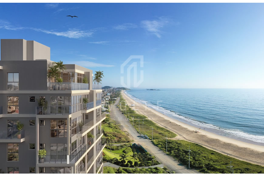 JD1179 - Apartamentos na quadra mar com vista definitiva