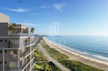 JD1179 - Apartamentos na quadra mar com vista definitiva