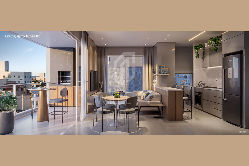 JD1181 - Golden Beach - Apartamentos a 200 metros da Praia 