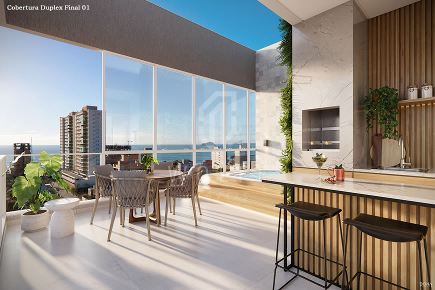 JD1181 - Golden Beach - Apartamentos a 200 metros da Praia 