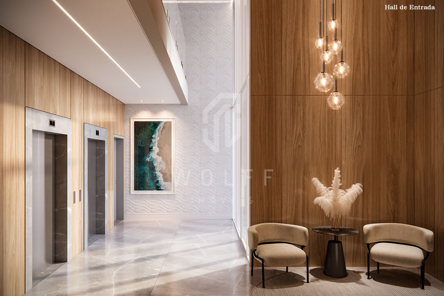 JD1181 - Golden Beach - Apartamentos a 200 metros da Praia 