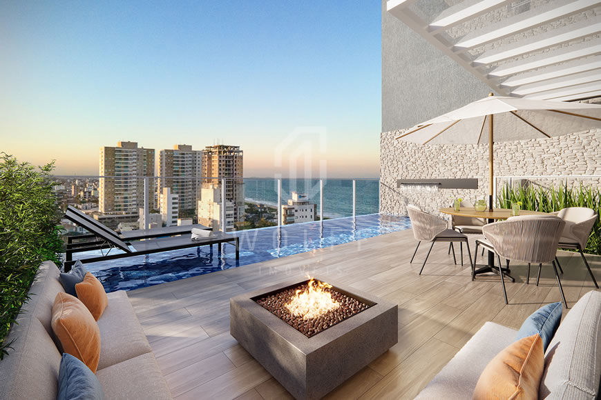 JD1181 - Golden Beach - Apartamentos a 200 metros da Praia 