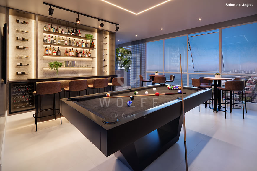 JD1181 - Golden Beach - Apartamentos a 200 metros da Praia 