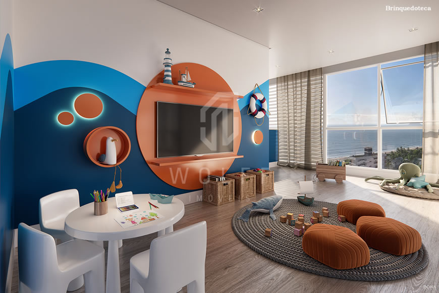 JD1181 - Golden Beach - Apartamentos a 200 metros da Praia 