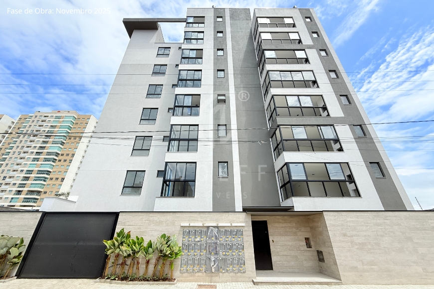 JD1187 - Apartamentos com Projeto Moderno