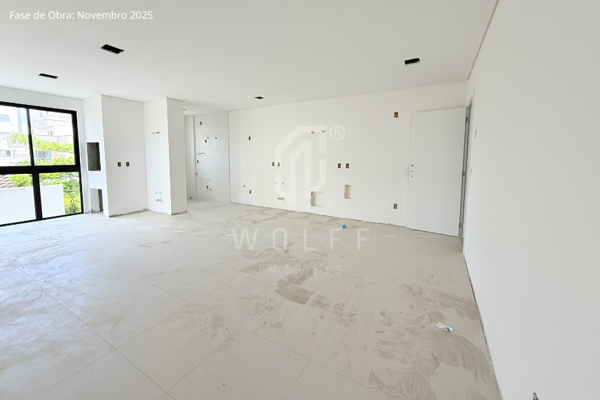 JD1187 - Apartamentos com Projeto Moderno