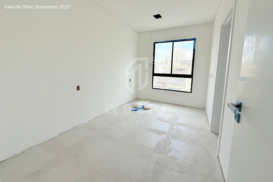 JD1187 - Apartamentos com Projeto Moderno