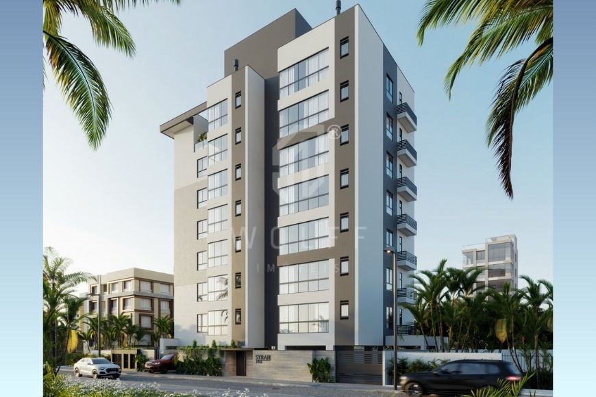 JD1187 - Apartamentos com Projeto Moderno