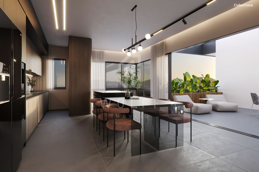 JD1187 - Apartamentos com Projeto Moderno
