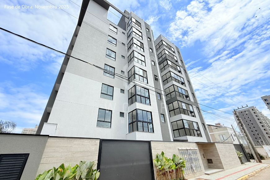 JD1187 - Apartamentos com Projeto Moderno