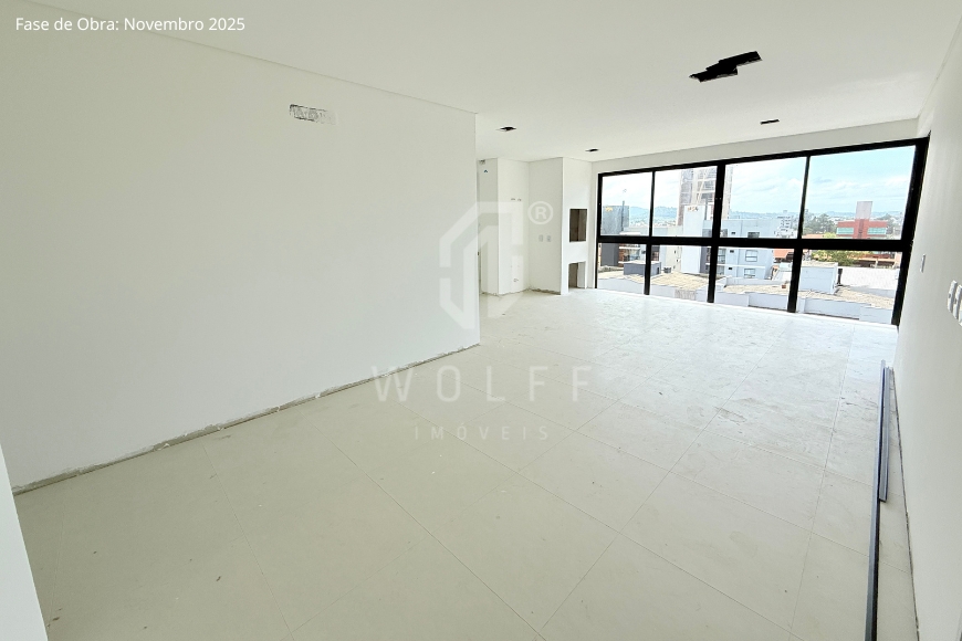 JD1187 - Apartamentos com Projeto Moderno