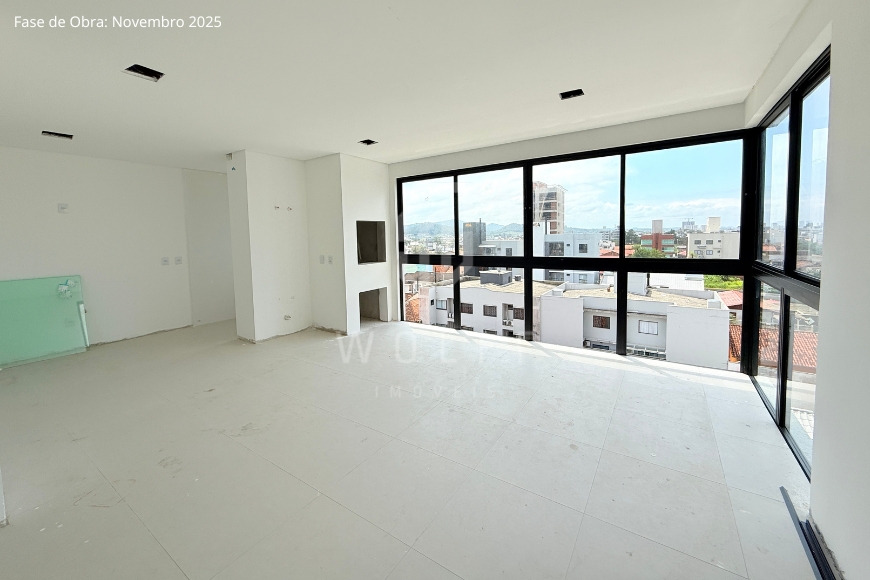 JD1187 - Apartamentos com Projeto Moderno