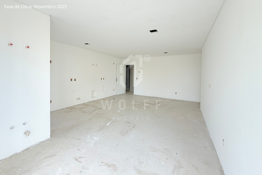 JD1187 - Apartamentos com Projeto Moderno