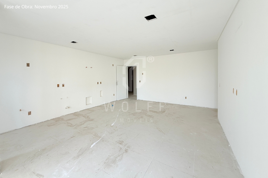 JD1187 - Apartamentos com Projeto Moderno