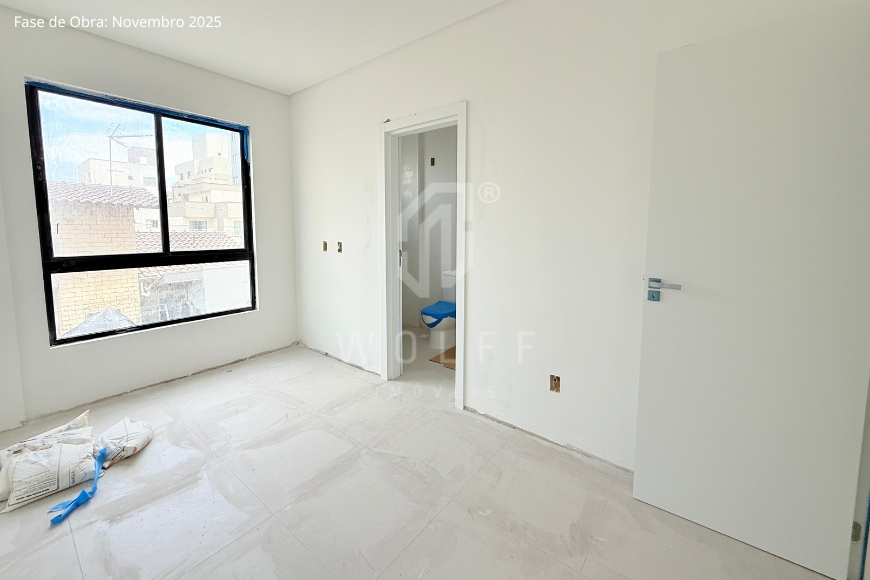 JD1187 - Apartamentos com Projeto Moderno