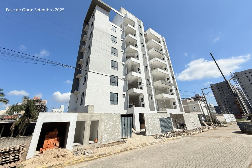 JD1187 - SYRAH - Apartamentos com Projeto Moderno