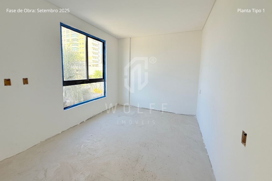 JD1187 - SYRAH - Apartamentos com Projeto Moderno