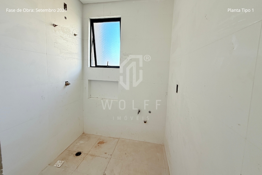 JD1187 - SYRAH - Apartamentos com Projeto Moderno