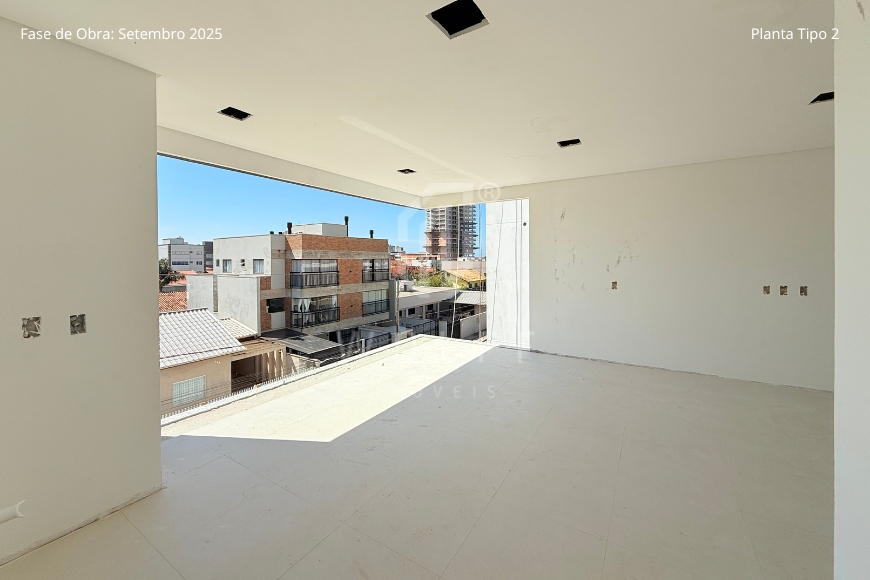 JD1187 - SYRAH - Apartamentos com Projeto Moderno