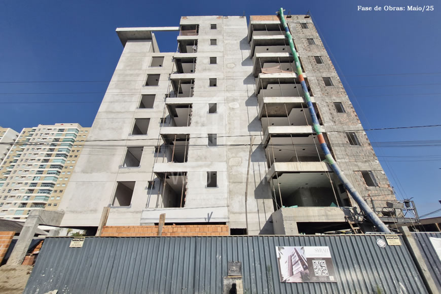 JD1187 - SYRAH - Apartamentos com Projeto Moderno