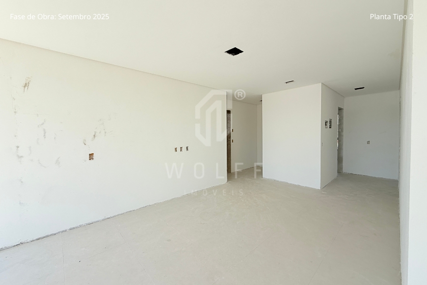 JD1187 - SYRAH - Apartamentos com Projeto Moderno