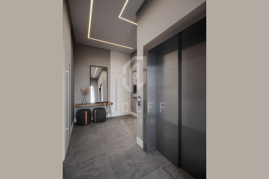 JD1187 - SYRAH - Apartamentos com Projeto Moderno