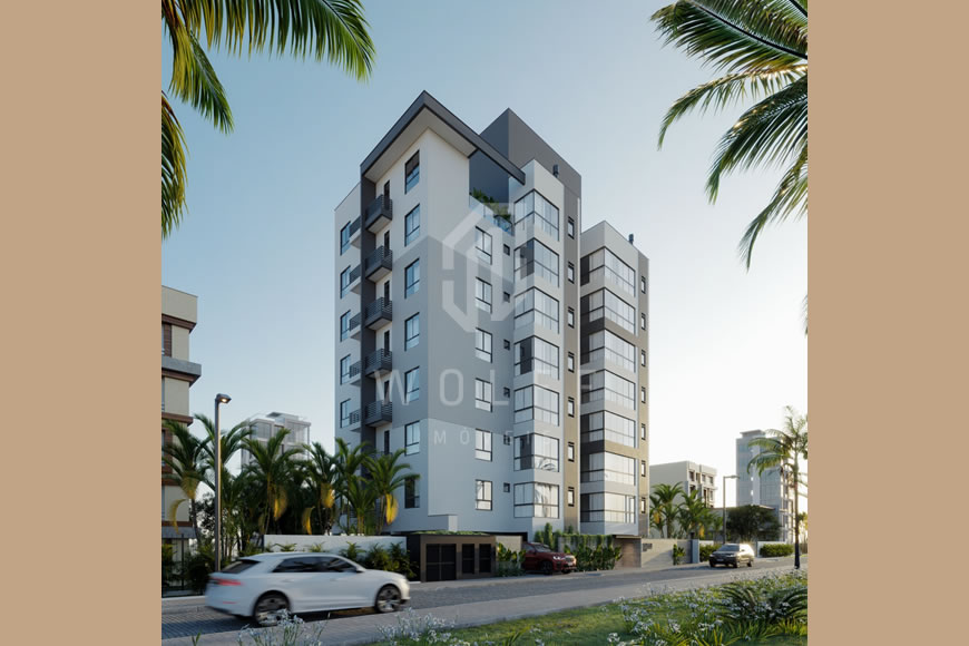 JD1187 - SYRAH - Apartamentos com Projeto Moderno