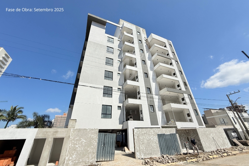 JD1187 - SYRAH - Apartamentos com Projeto Moderno