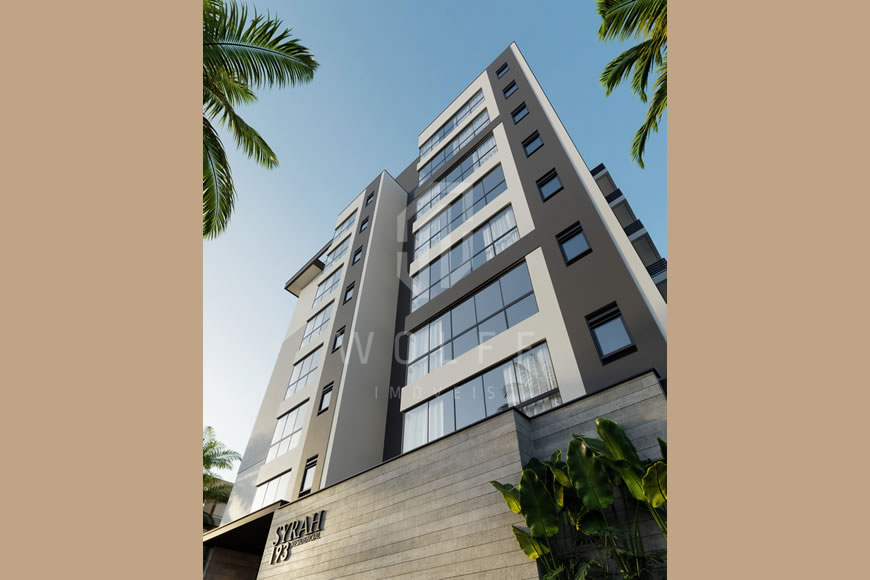 JD1187 - SYRAH - Apartamentos com Projeto Moderno