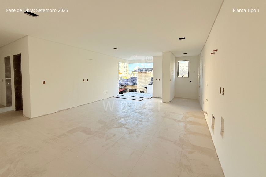 JD1187 - SYRAH - Apartamentos com Projeto Moderno