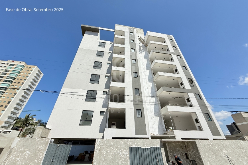 JD1187 - SYRAH - Apartamentos com Projeto Moderno