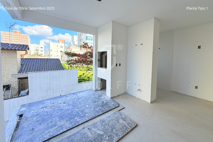 JD1187 - SYRAH - Apartamentos com Projeto Moderno