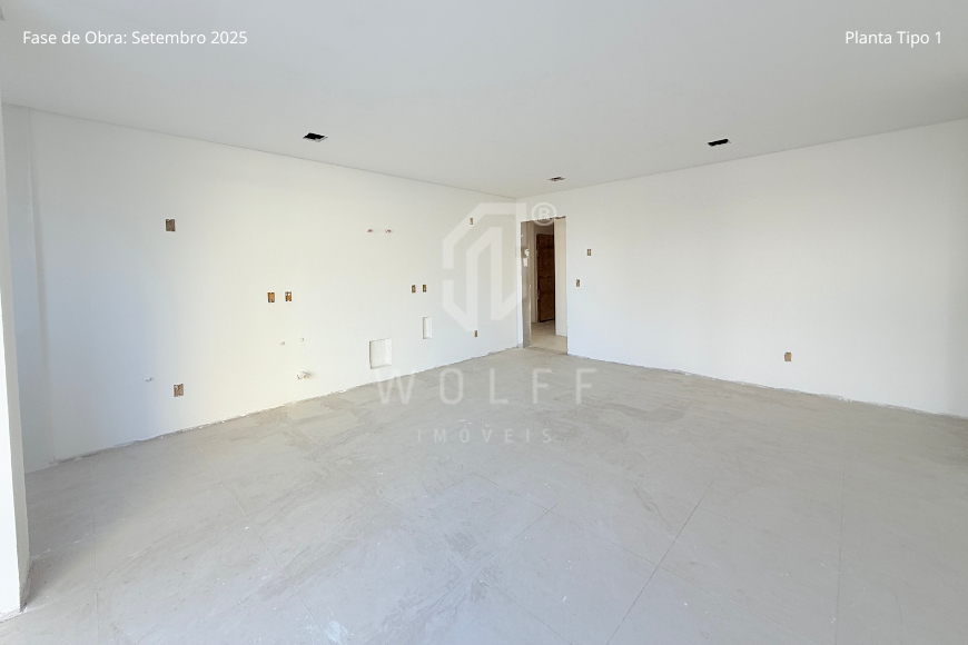 JD1187 - SYRAH - Apartamentos com Projeto Moderno