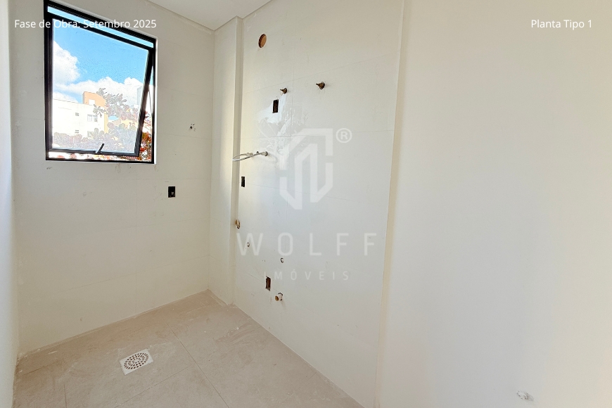 JD1187 - SYRAH - Apartamentos com Projeto Moderno