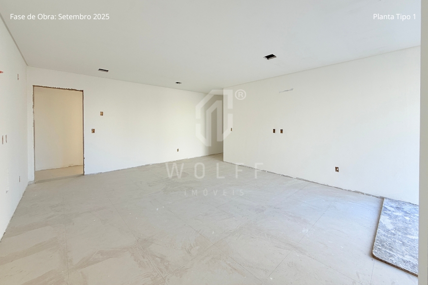 JD1187 - SYRAH - Apartamentos com Projeto Moderno