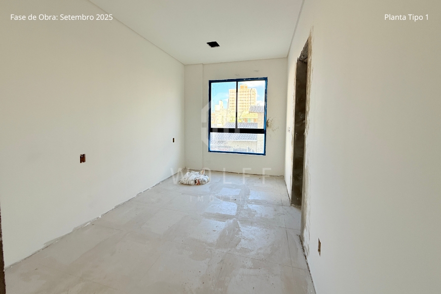 JD1187 - SYRAH - Apartamentos com Projeto Moderno