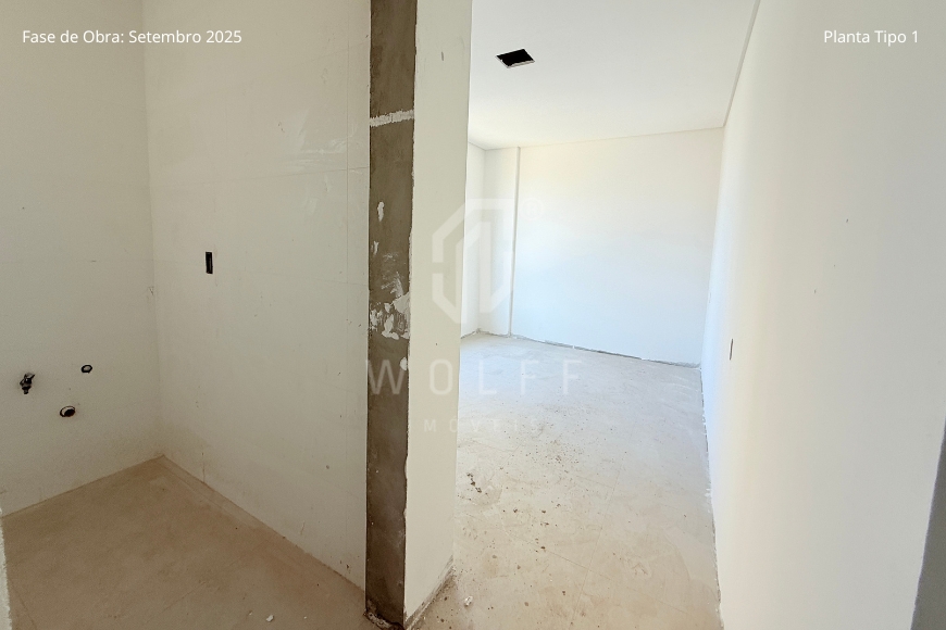 JD1187 - SYRAH - Apartamentos com Projeto Moderno