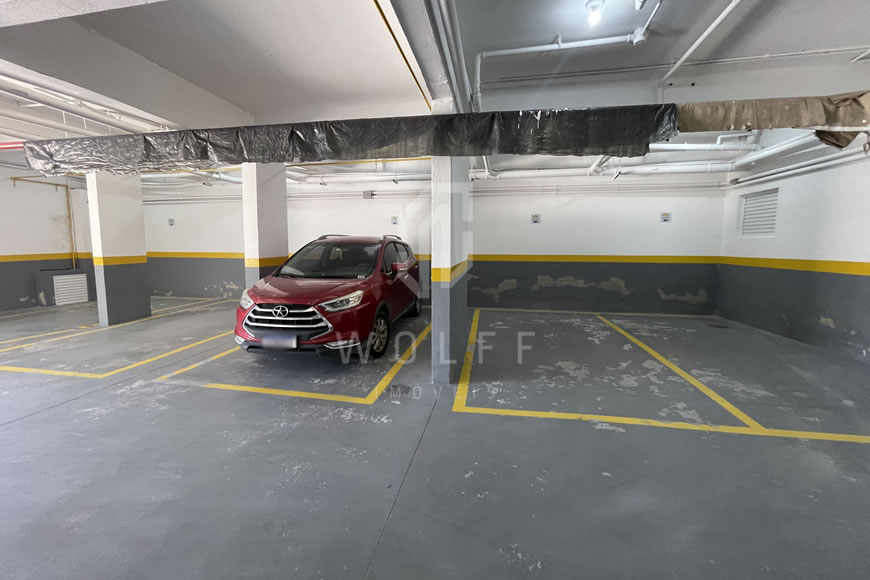 JD1192 - Cobertura Duplex Mobiliada Pé na Areia