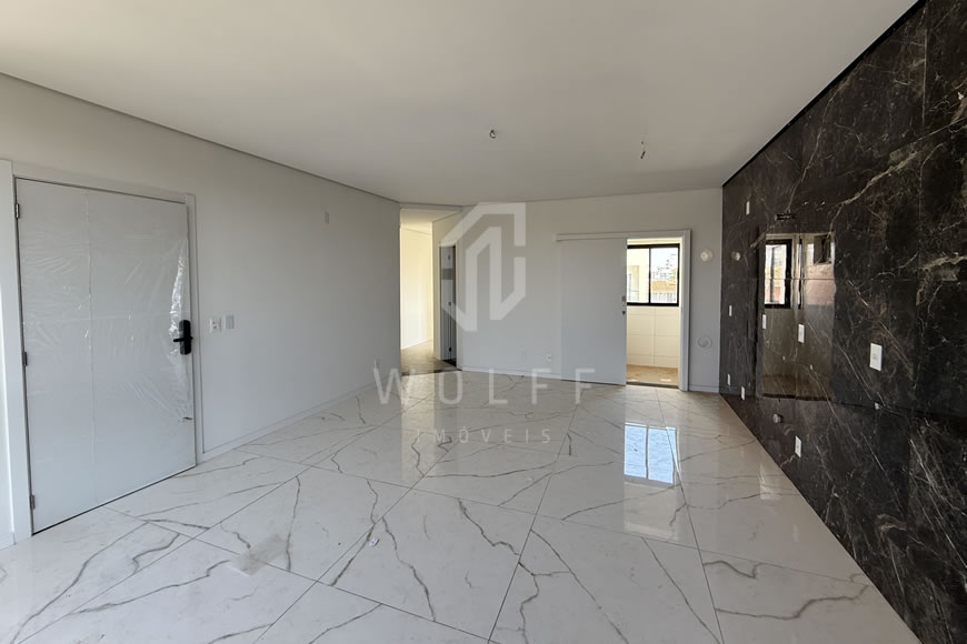 JD1195 - Apartamento com 03 dormitórios e ótimo projeto