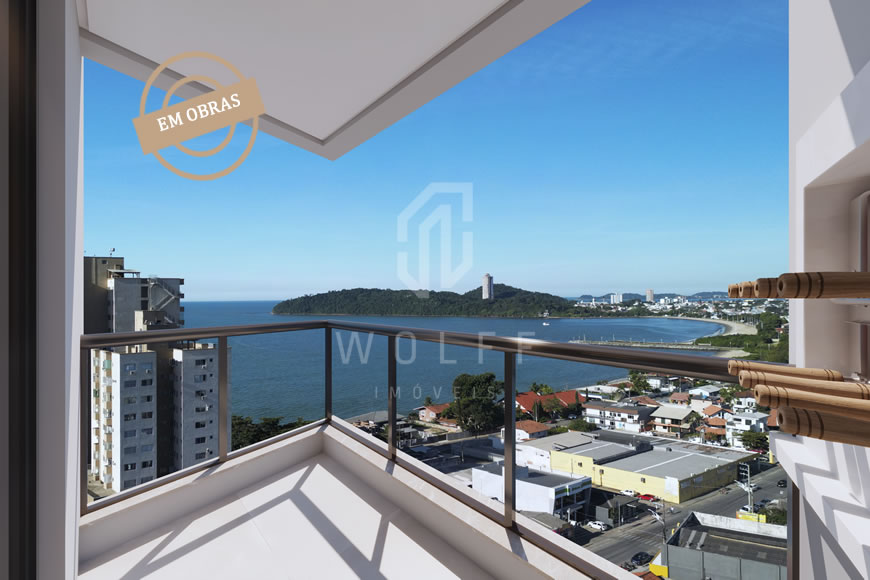 JD1197 - Apartamentos com Excelente Localização