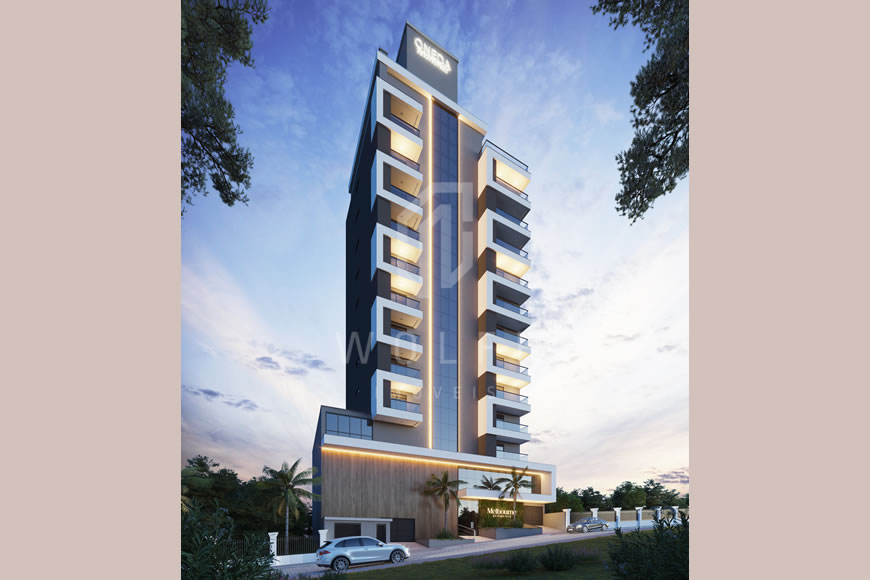 JD1197 - Apartamentos com Excelente Localização