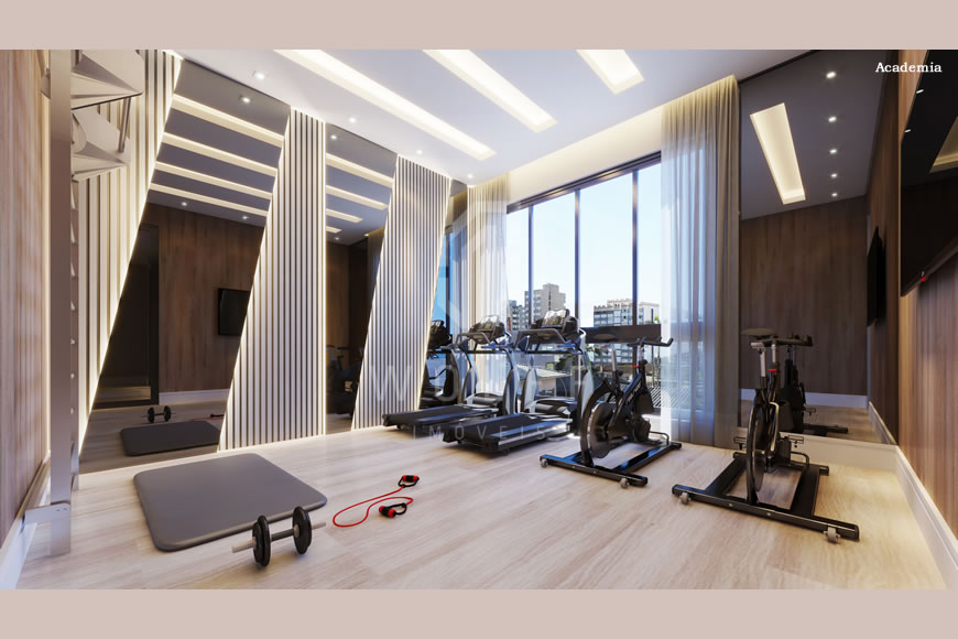 JD1197 - Apartamentos com Excelente Localização