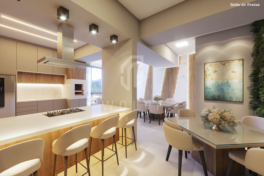 JD1197 - Apartamentos com Excelente Localização
