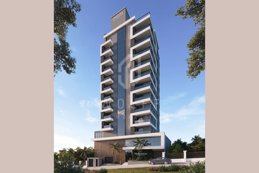 JD1197 - Melbourne - Apartamentos com Excelente Localização