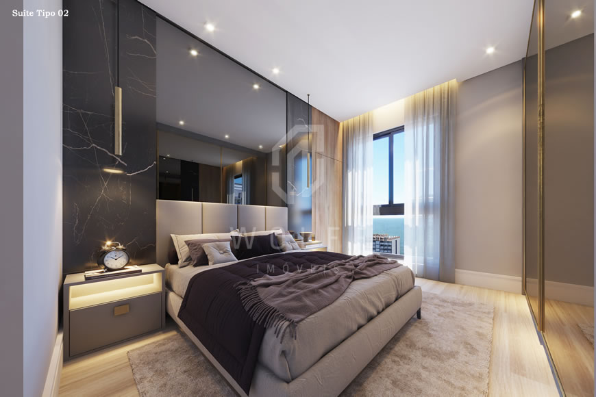 JD1197 - Melbourne - Apartamentos com Excelente Localização